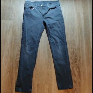 Levi 511 Jeans - Black